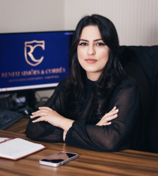Kelly Suzana Passos de Aguiar - Advocacia Maringá