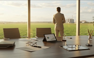 As 5 Tendências Jurídicas que Vão Impactar o Agronegócio e as Empresas do Paraná em 2025