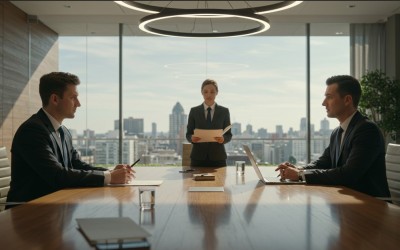 Conflitos entre Sócios: Como um Acordo de Quotistas Bem Estruturado Pode Salvar sua Empresa