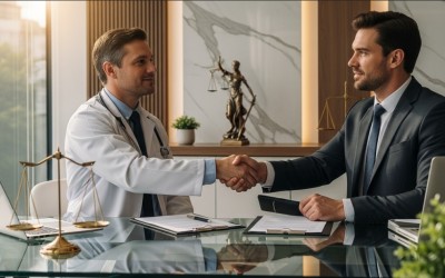 Advocacia Médica em Cascavel - PR | Reneu Simões & Corrêa - Advogados em Cascavel