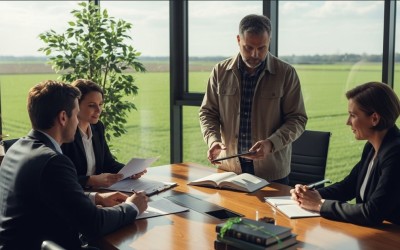 ESG no Agronegócio: Além do Discurso, Como a Conformidade Jurídica Pode Abrir Novos Mercados?