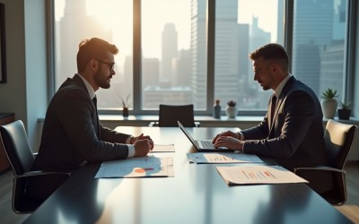 Descomplicando o Direito Empresarial: Soluções Integradas para Grandes Negócios