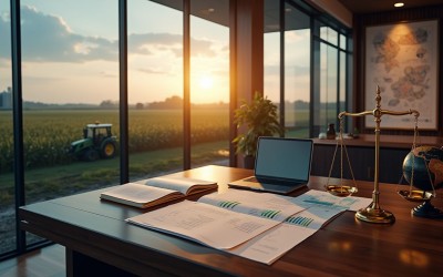 Estratégias de Planejamento no Direito do Agronegócio: Rumo à Expansão para Grandes Empresas