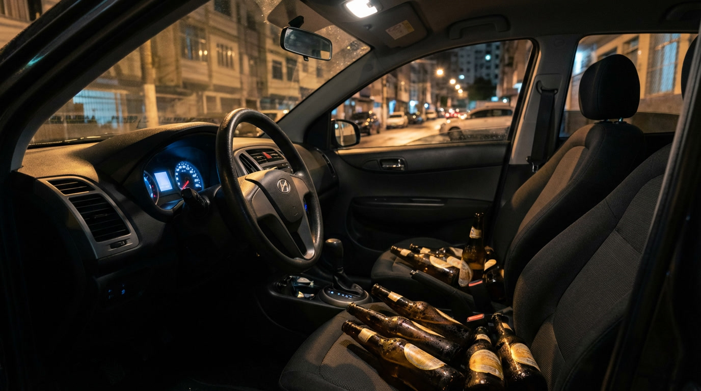 Embriaguez ao Volante e Seguro: A seguradora pode negar o pagamento mesmo se o motorista não causou o acidente? - Reneu Simões & Corrêa - Advogados em Cascavel