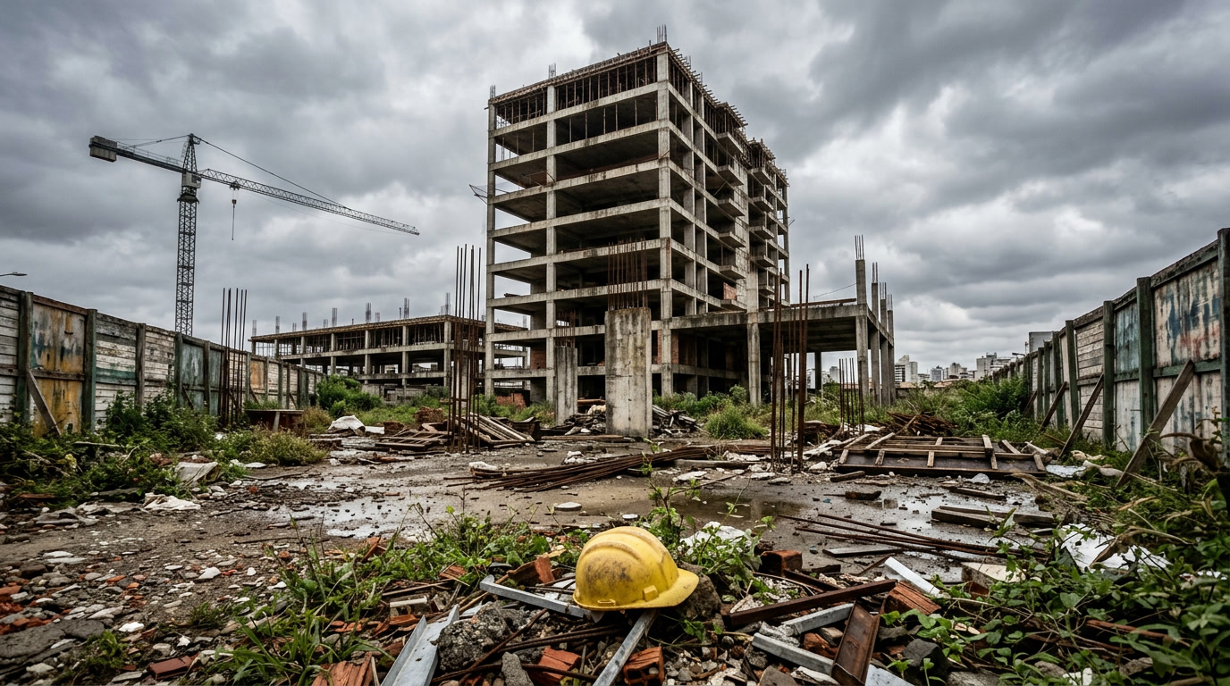 Construtora atrasou a entrega do meu imóvel em Cascavel: o que fazer? - Reneu Simões & Corrêa - Advogados em Cascavel