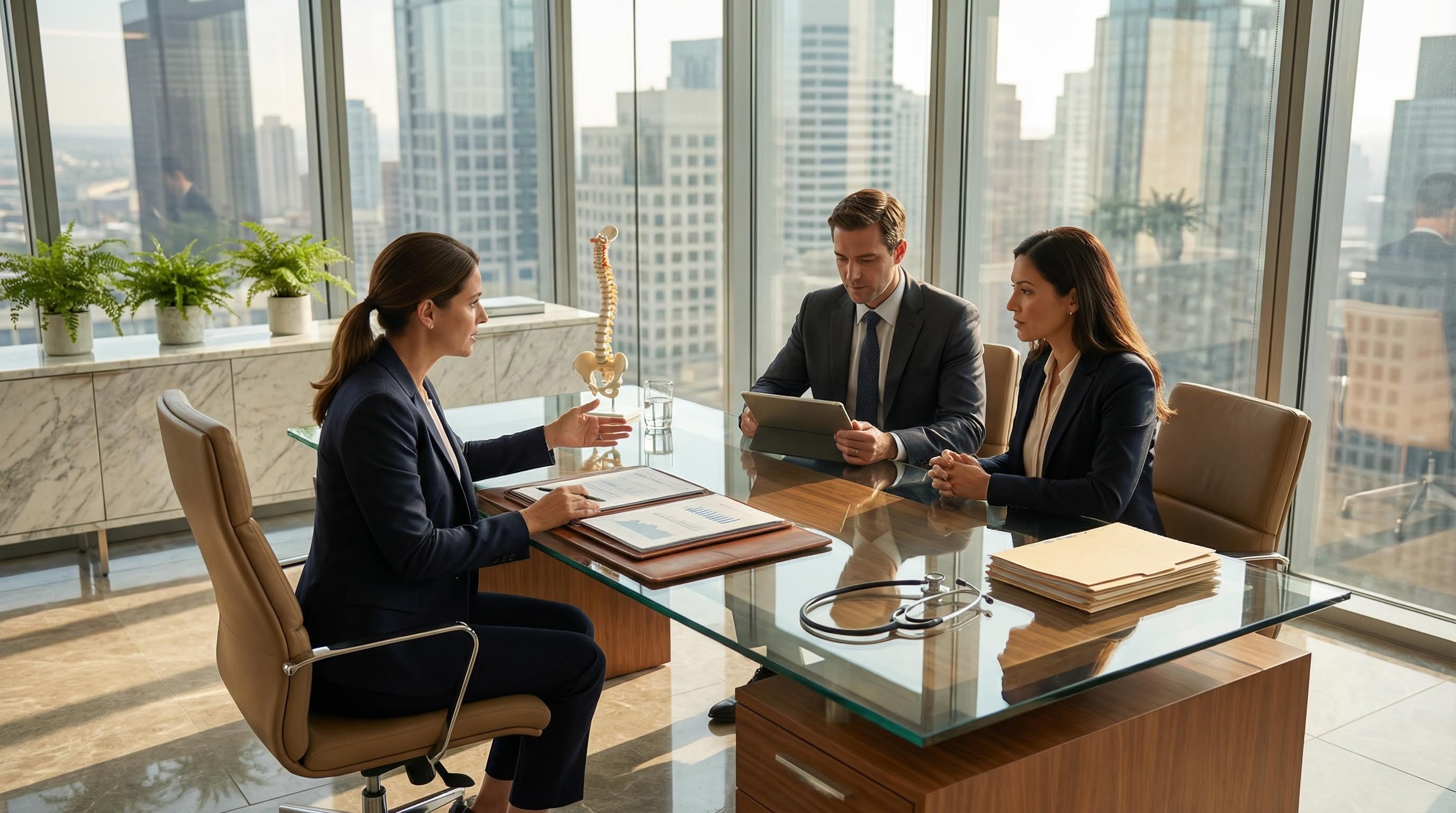 Reestruturação de clínicas médicas: efeitos fiscais e societários em 2026 - Reneu Simões & Corrêa - Advogados em Cascavel