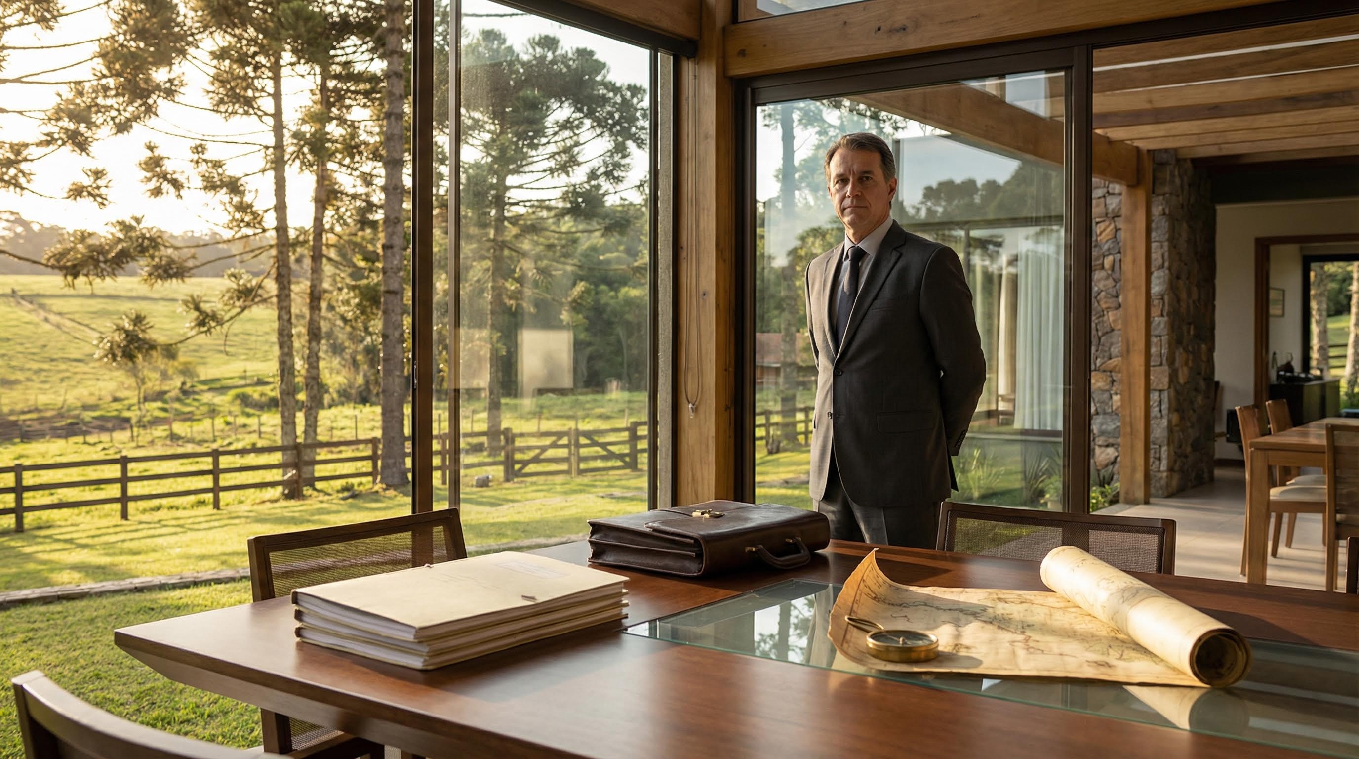 Dicas jurídicas para regularizar imóveis rurais no Paraná em 2026 - Reneu Simões & Corrêa - Advogados em Cascavel