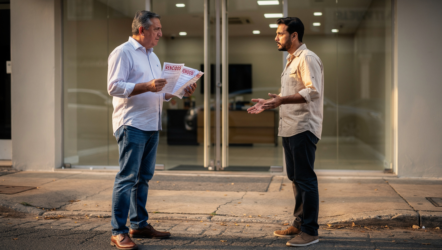 Inadimplência no aluguel comercial: estratégias legais para recuperar valores e retomar o imóvel com segurança - Reneu Simões & Corrêa - Advogados em Cascavel