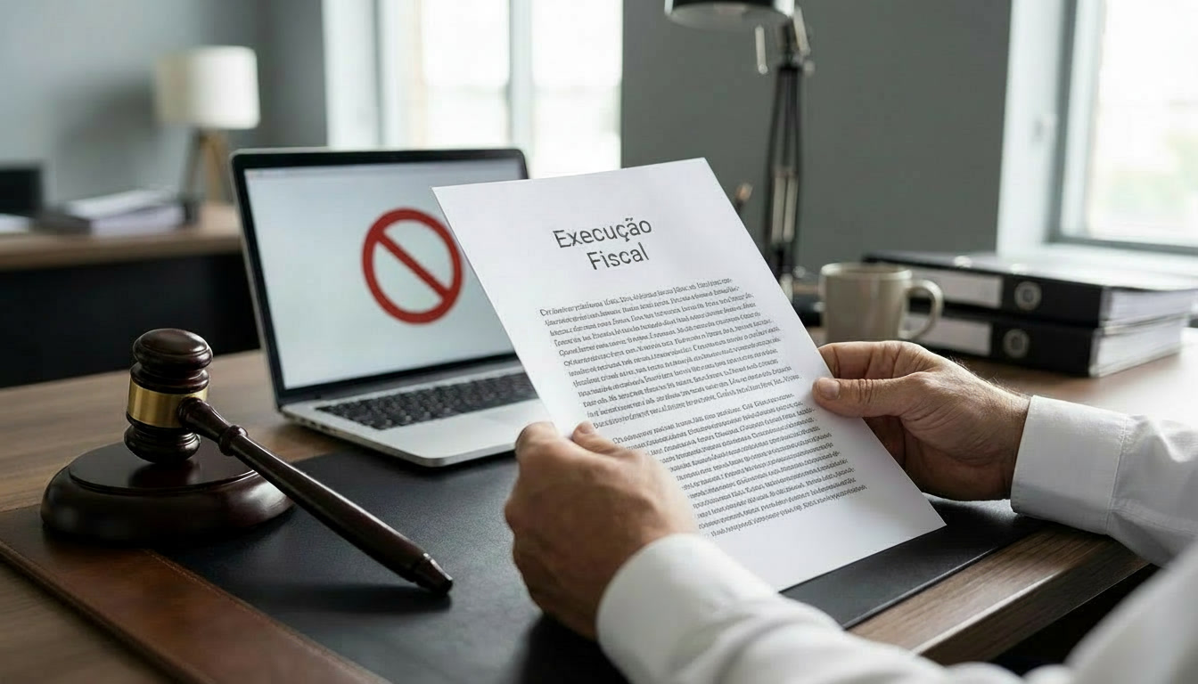 Execução fiscal milionária: estratégias jurídicas para empresas antes do bloqueio de contas - Reneu Simões & Corrêa - Advogados em Cascavel