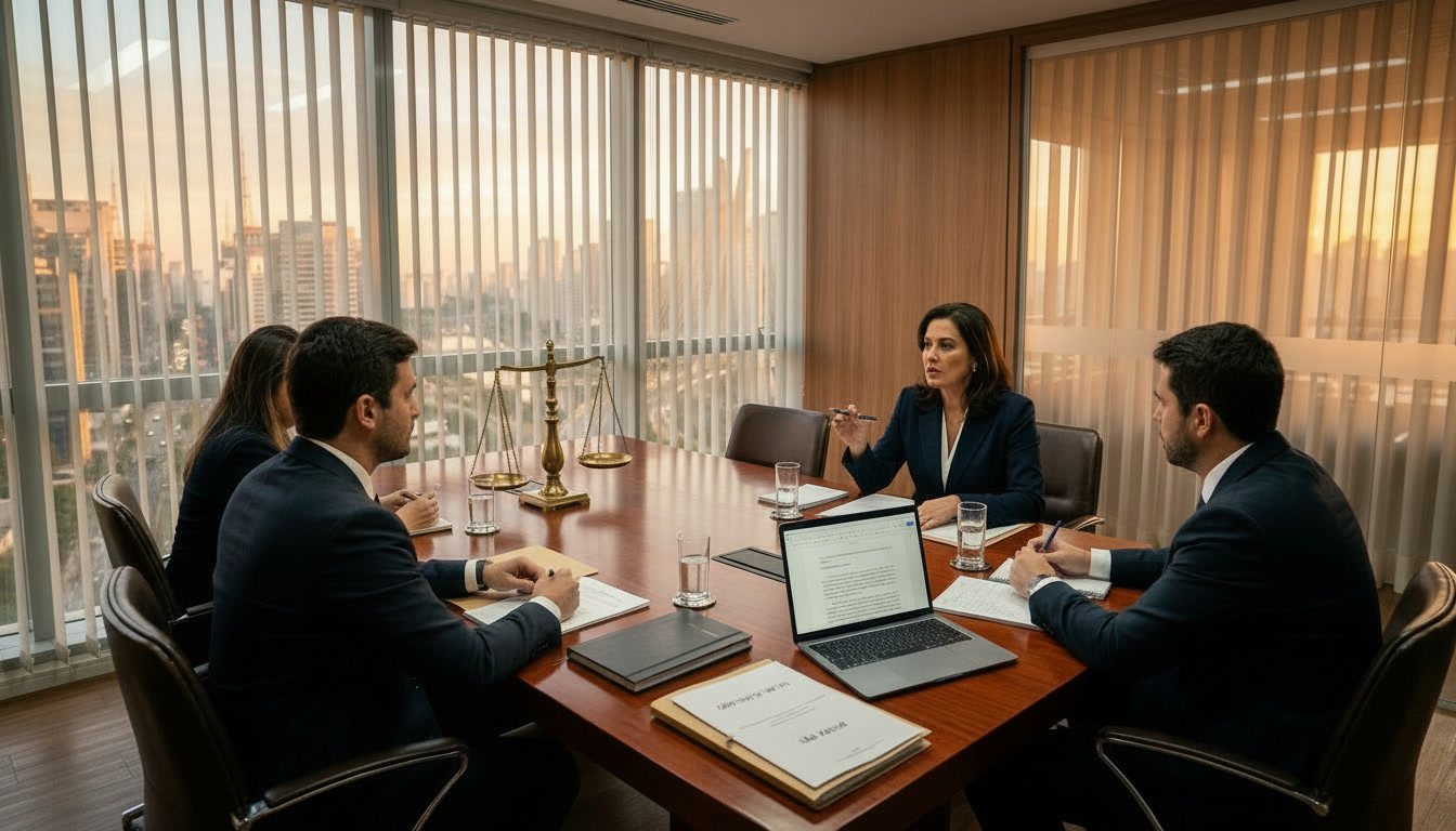 Escritório de advocacia empresarial em Cascavel: como escolher assessoria jurídica permanente - Reneu Simões & Corrêa - Advogados em Cascavel