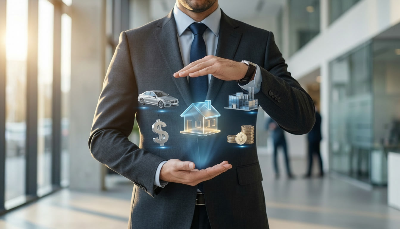 Blindagem patrimonial empresarial: o que realmente funciona em 2026 - Reneu Simões & Corrêa - Advogados em Cascavel