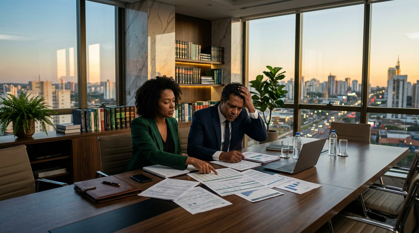Empresa com dívida tributária alta: o guia definitivo sobre quando negociar ou discutir judicialmente - Reneu Simões & Corrêa - Advogados em Cascavel