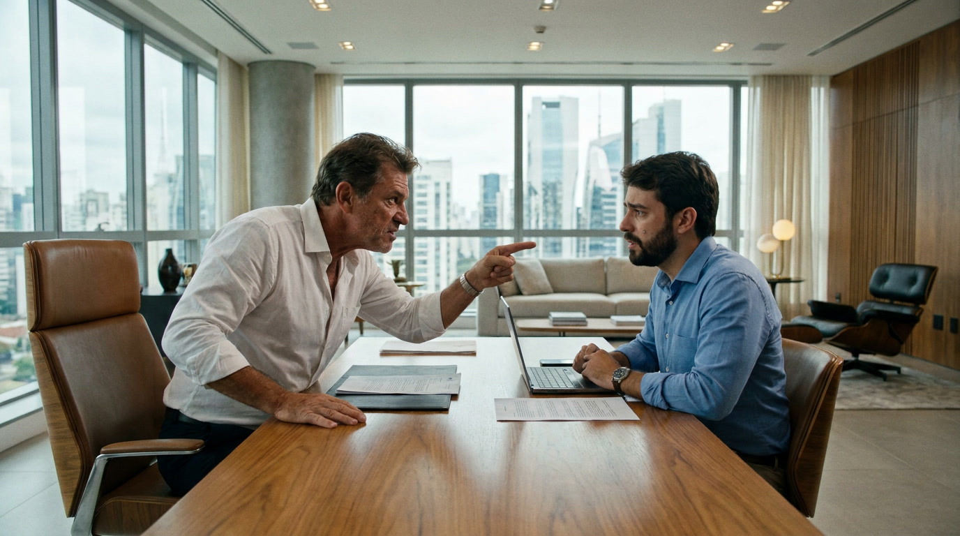 Sócio abriu empresa concorrente usando clientes da sociedade: o que pode acontecer judicialmente? - Reneu Simões & Corrêa - Advogados em Cascavel