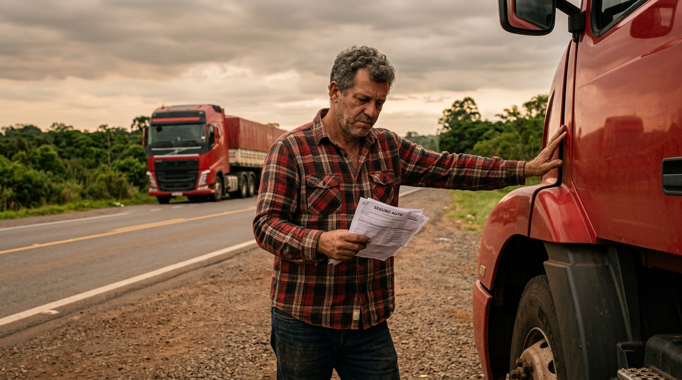 Seguro de Caminhao Negado em Cascavel: Como Contestar a Recusa da Seguradora - Reneu Simões & Corrêa - Advogados em Cascavel